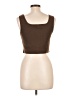 H&M Brown Tank Top Size L - photo 2