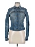 H&M L.O.G.G. Blue Denim Jacket Size 6 - photo 1