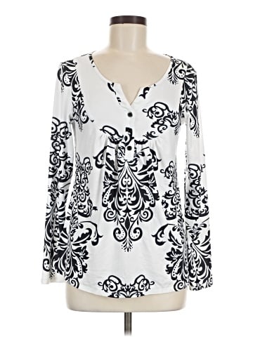 Halife Long Sleeve Henley (view 1)