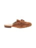 Ann Taylor Tan Mule/Clog Size 8 - photo 1