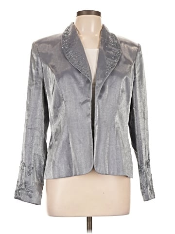 Alex Evenings Blazer (view 1)