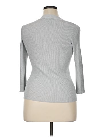 C'est City 3/4 Sleeve Top (view 2)