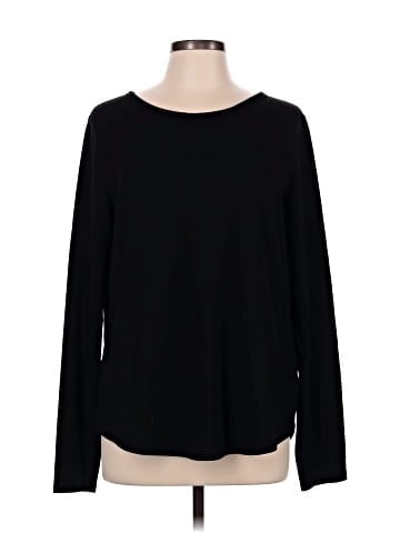 Active by Old Navy Long Sleeve T-Shirt (view 1)