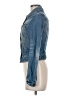 H&M L.O.G.G. Blue Denim Jacket Size 6 - photo 5