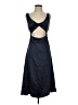 Miami 100% Polyester Blue Cocktail Dress Size S - photo 1