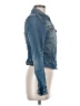 H&M L.O.G.G. Blue Denim Jacket Size 6 - photo 4