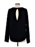 Active by Old Navy Black Long Sleeve T-Shirt Size L - photo 2