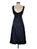 Miami 100% Polyester Blue Cocktail Dress Size S - photo 2