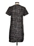 Forever 21 Tweed Gray Casual Dress Size S - photo 2