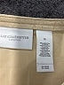 Lizsport 100% Polyester Color Block Tan Formal Skirt Size 12 - photo 4