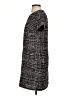 Forever 21 Tweed Gray Casual Dress Size S - photo 5
