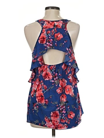 Studio Y Sleeveless Blouse (view 2)