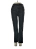 7 For All Mankind Black Jeans Size 25 waist - photo 1
