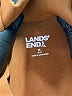 Lands' End Solid Brown Casual Pants Size M - photo 7