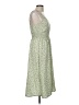 Unbranded Hearts Green Casual Dress Size M - photo 4