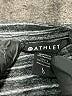 Athleta Gray Short Sleeve Top Size L - photo 7