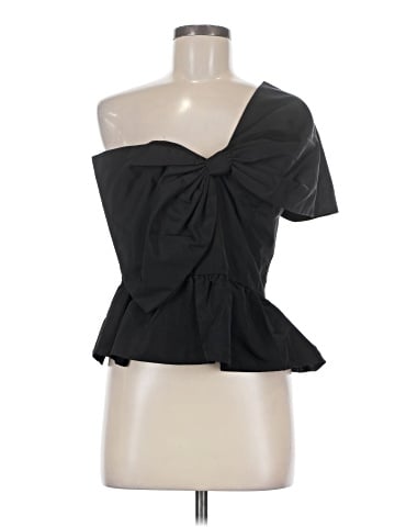 Express Short Sleeve Top (view 1)