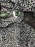 Eddie Bauer 100% Baumwolle Tweed Gray Long Sleeve Blouse Size M - photo 7