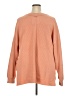 Aerie Orange Pullover Sweater Size XXL - photo 2