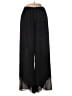 Alex Evenings 100% Polyester Black Casual Pants Size S - photo 1