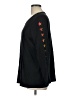 Torrid Black 3/4 Sleeve T-Shirt Size Lg Plus (0) - photo 5