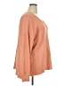 Aerie Orange Pullover Sweater Size XXL - photo 4