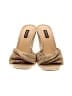 Nine West Tan Wedges Size 7 - photo 2
