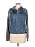 O'Neill 100% Cotton Gray Denim Jacket Size M - photo 1