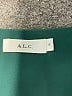 A.L.C. Green Long Sleeve Blouse Size 4 - photo 7