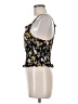 Justify Black Sleeveless Top Size M - photo 5
