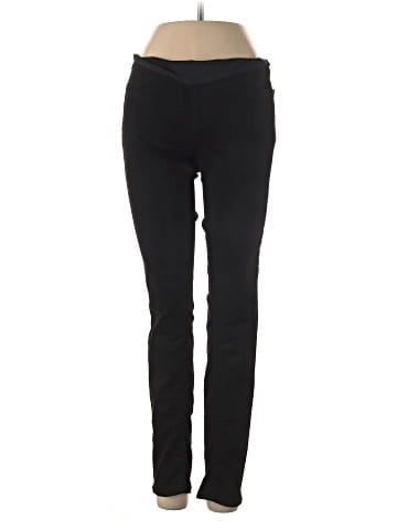 Just Black Jeggings (view 1)
