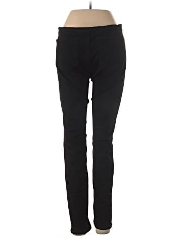 Just Black Jeggings (view 2)