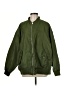 Forever 21 100% Nylon Solid Green Jacket Size M - photo 1