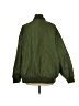 Forever 21 100% Nylon Solid Green Jacket Size M - photo 2