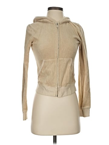 Juicy Couture Zip Up Hoodie (view 1)