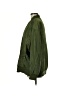 Forever 21 100% Nylon Solid Green Jacket Size M - photo 5