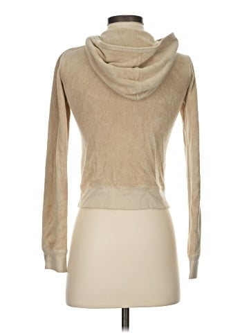 Juicy Couture Zip Up Hoodie (view 2)