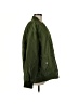 Forever 21 100% Nylon Solid Green Jacket Size M - photo 4