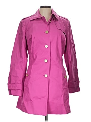 Banana Republic Raincoat (view 1)