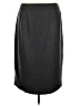 Chadwicks Solid Black Formal Skirt Size 22 - photo 1