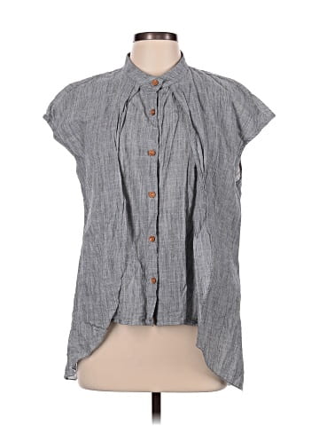 Shein Short Sleeve Blouse (view 1)