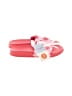 Cat & Jack Checkered-gingham Pink Sandals Size 13/1 - photo 1