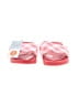 Cat & Jack Checkered-gingham Pink Sandals Size 13/1 - photo 2