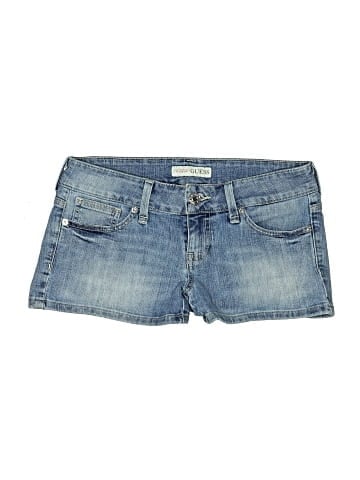 Guess Denim Shorts (view 1)