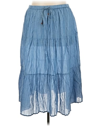White Stag Casual Skirt (view 1)