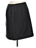 Eddie Bauer Chevron-herringbone Gray Formal Skirt Size 12 - photo 1