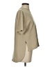 Izzue 100% Cotton Tan Short Sleeve Turtleneck Size S - photo 4