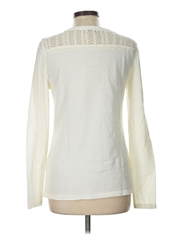 Lucky Brand Long Sleeve Blouse (view 2)