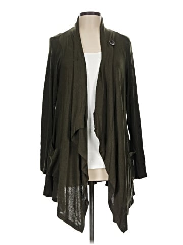 Bobeau Cardigan (view 1)