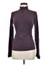 Lululemon Athletica Purple Track Jacket Size 6 - photo 1